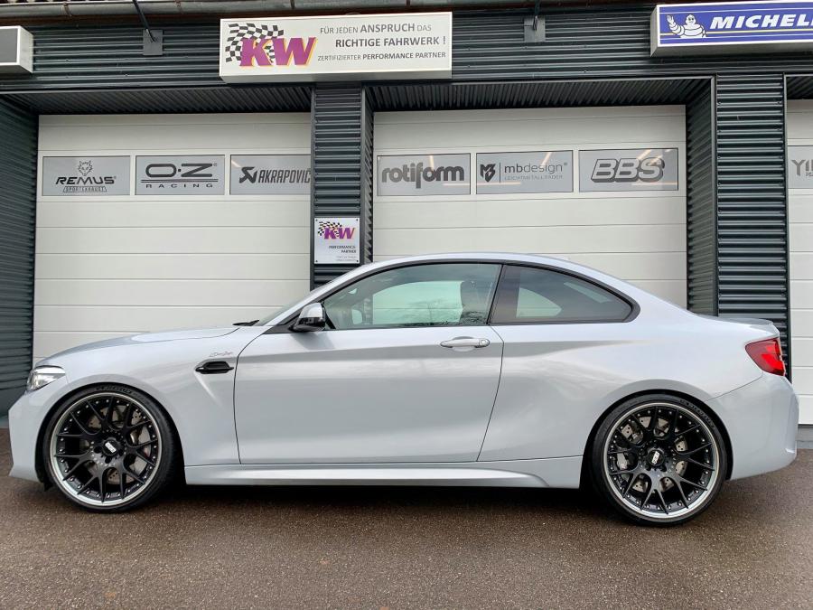  BMW M2 Competition by TVW Car Design (F87) 2019 года  (фото 4 из 12)